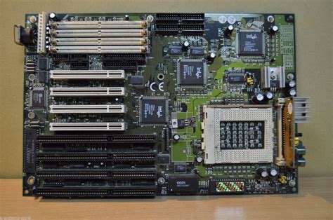8 socket motherboard.